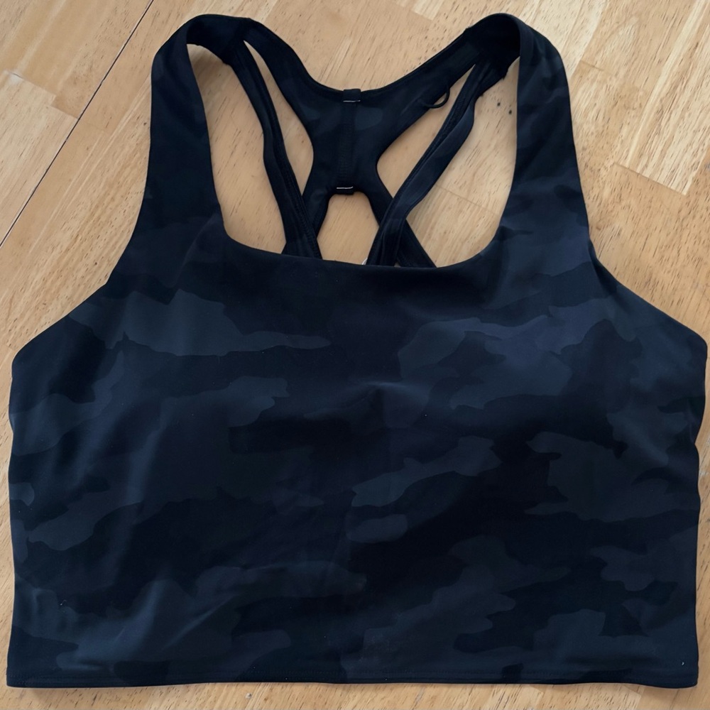 Lululemon Stash it Bra Medium Support B/C Cup
